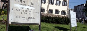 Giuseppe Pinelli, ucciso innocente. Mercoledì 24 luglio presidio in piazza Fontana