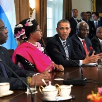 Dietro l’«Africa Trip» di Obama