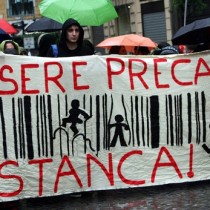 Expò, l’accordo della vergogna: lavoro volontario, flessibilità e salari da fame