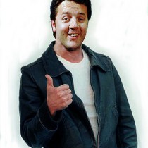 Matteo Renzi come la Coca Cola