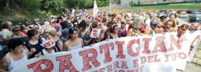 Il giorno dei sindaci No Tav