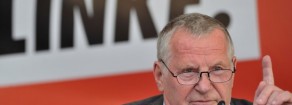 Lothar Bisky, una grave perdita per la Sinistra Europea