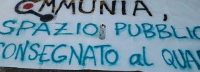 Communia, il magistrato si vendica a Ferragosto