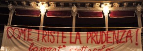 Teatro Valle Occupato, il nuovo modello tra lavoro e democrazia