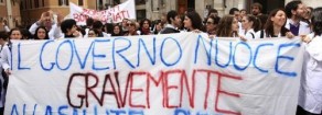 Mayday-mayday: nel mirino dei privatizzatori c’è il servizio sanitario pubblico