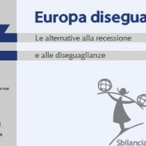 Sbilanciamoci: Come invertire la rotta e creare lavoro
