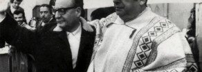 Pablo Neruda, poeta comunista, sostenitore di Unidad popular