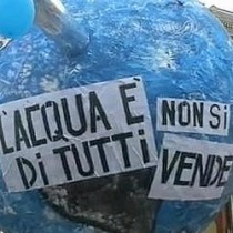 Acqua, successo raccolta firme in Europa. Rinaldi (Prc): diritto umano e universale