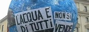 Acqua, successo raccolta firme in Europa. Rinaldi (Prc): diritto umano e universale