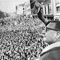 La voce di Allende arriva alla Casa Bianca