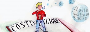 La Costituzione è una cosa sola