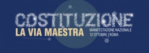 La “via maestra”, un corteo e poi in piazza del Popolo