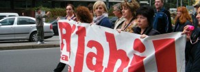 Jabil, operai rioccupano la fabbrica