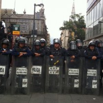 Il grido dei maestri contro il neoliberismo