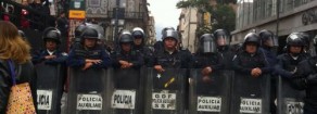 Il grido dei maestri contro il neoliberismo