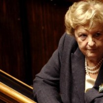 Cancellieri: «Amnistia e indulto, Berlusconi è escluso»