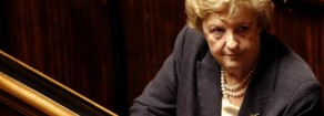 Cancellieri: «Amnistia e indulto, Berlusconi è escluso»