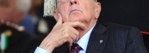 Il Capo delle larghe intese insiste: «Cambiare la Costituzione»