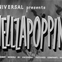 Hellzapoppin