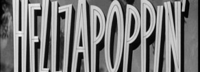 Hellzapoppin