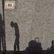 E l’avversario non c’è più