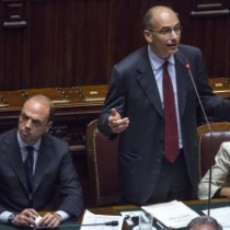 Ferrero: la buona notizia è che Berlusconi ha chiuso, la cattiva è che resta in piedi il governo