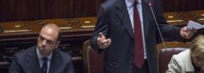 Ferrero: la buona notizia è che Berlusconi ha chiuso, la cattiva è che resta in piedi il governo