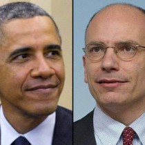 I preziosi doni di Letta a Obama