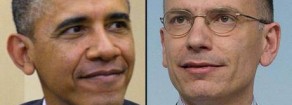 I preziosi doni di Letta a Obama