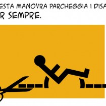 Legge di Stabilità: colpiti i disabili più gravi