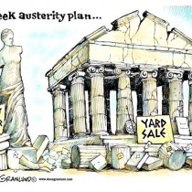 Fmi top secret: l’austerity? Solo per salvare le banche