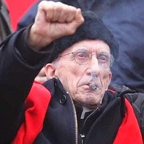 Il 12 ottobre ci sarà anche Don Gallo