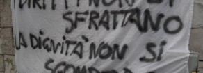 10 ottobre 2013: giornata “No Sfratti, No Service Tax” – Ecco volantino e odg