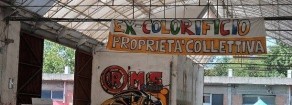 Lo sgombero dell’ex colorificio di Pisa: vergogna per la Giunta Pd-Sel