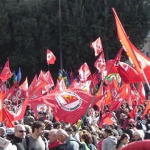 Perchè manifestare sia il 12 che il 19 ottobre