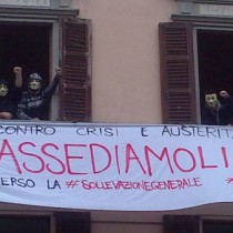 Firenze #25O e Roma #31O: prosegue la mobilitazione, casa e reddito per tutte e tutti