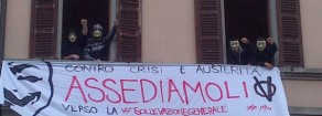 Firenze #25O e Roma #31O: prosegue la mobilitazione, casa e reddito per tutte e tutti