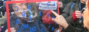 La lotta paga, i malati Sla mettono all’angolo il governo: “Più risorse per la domiciliarità per non autosufficienti”