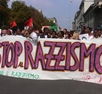 Locatelli (Prc): errore madornale permettere a Torino manifestazione razzista della Lega