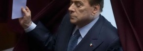 Interdetto. Berlusconi, due anni di interdizione dai pubblici uffici