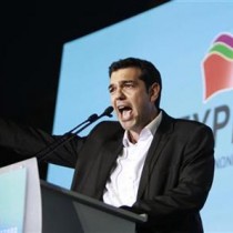 Proposta candidatura di Tsipras a presidenza Commissione Ue, Prc: «Costruiamo in Italia lista unitaria che lo supporti contro quest’Europa della banche e dell’austerity»