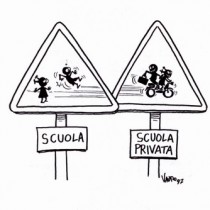 Per le scuole private i soldi si trovano