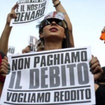 Il debito nei bilanci