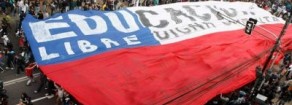 In Cile vincono i movimenti degli studenti: Siamo i nipoti della dittatura militare