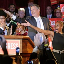 Nyc, de Blasio a Micromega: “Togliere ai ricchi per dare ai poveri”