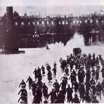 Russia, 7 novembre 1917: Rivoluzione d’Ottobre