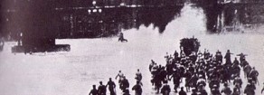 Russia, 7 novembre 1917: Rivoluzione d’Ottobre