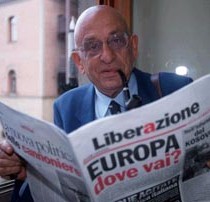 Curzi, dall’Unità clandestina a Liberazione, passando per il Tg3