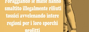 Rinaldi (Prc): Fermiamo il biocidio, chi inquina paghi