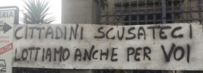 La lotta di Genova per i beni e i servizi comuni